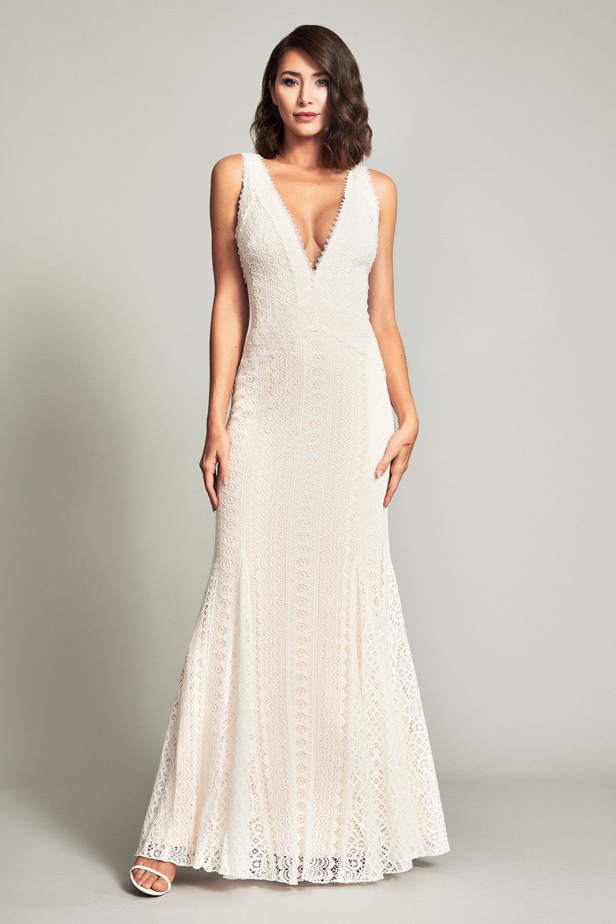 Cadence Gown – Tadashi Shoji Official Online Boutique