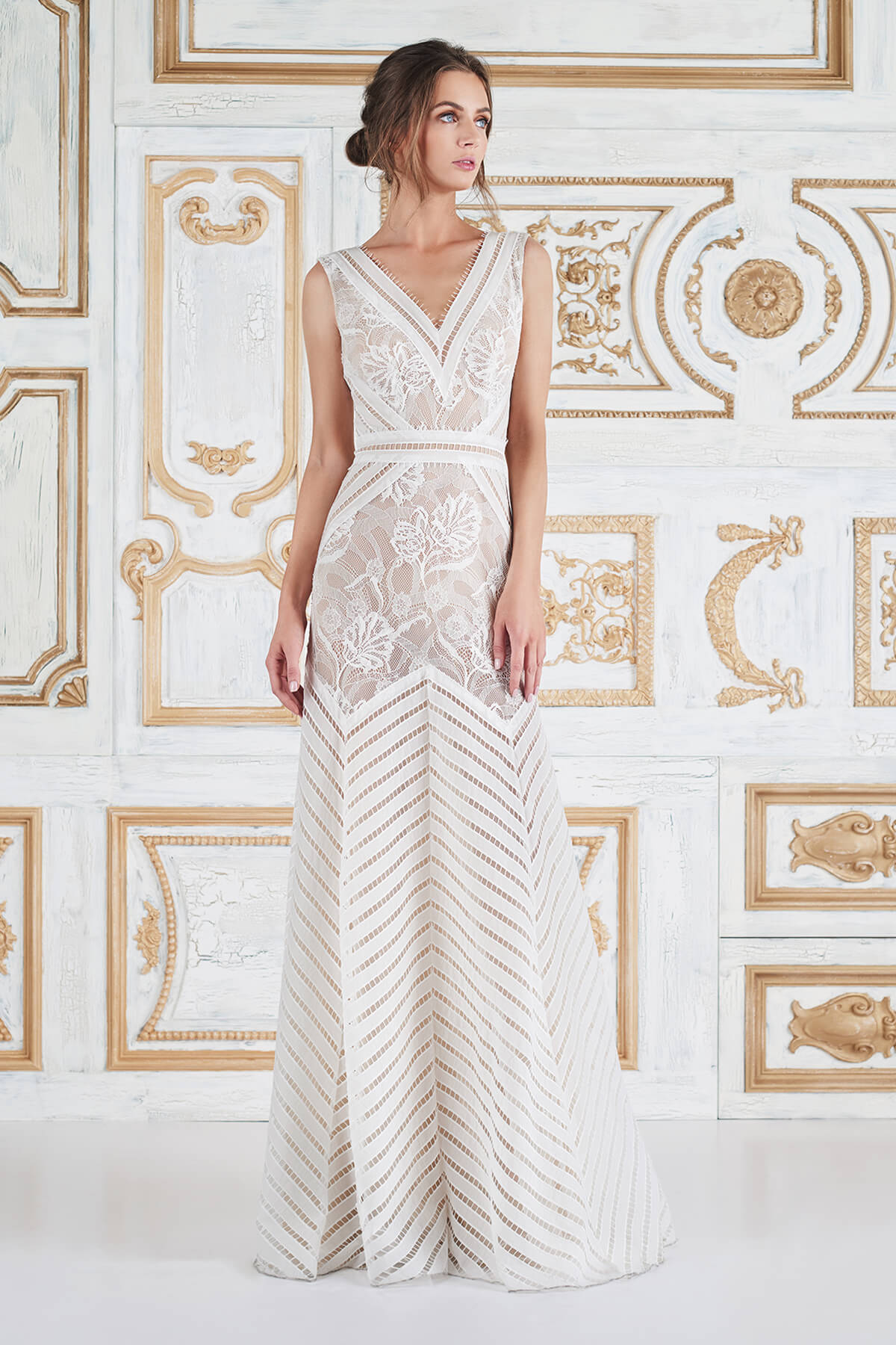 Scarlett Gown – Tadashi Shoji Official Online Boutique