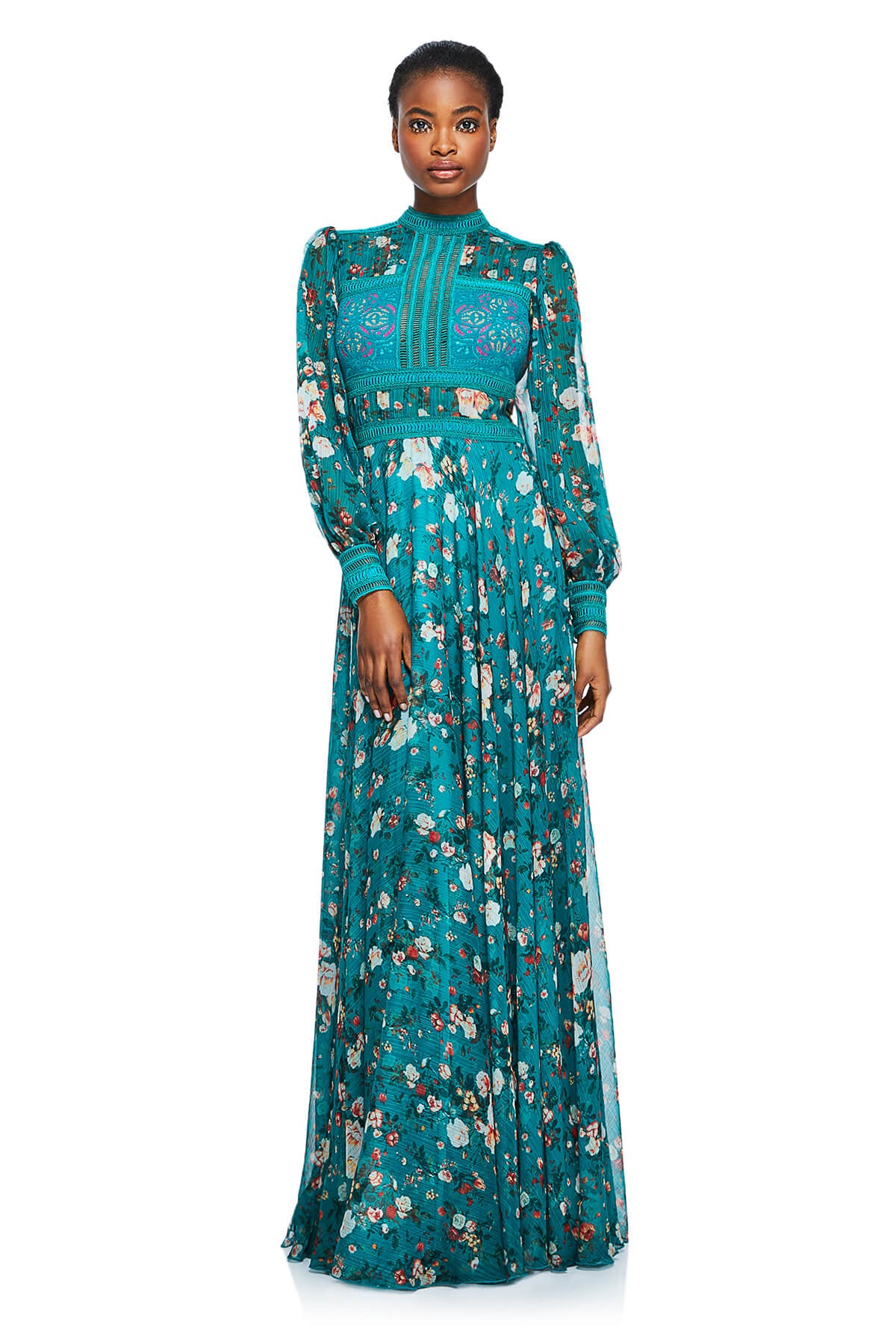Duverny Gown – Tadashi Shoji Official Online Boutique