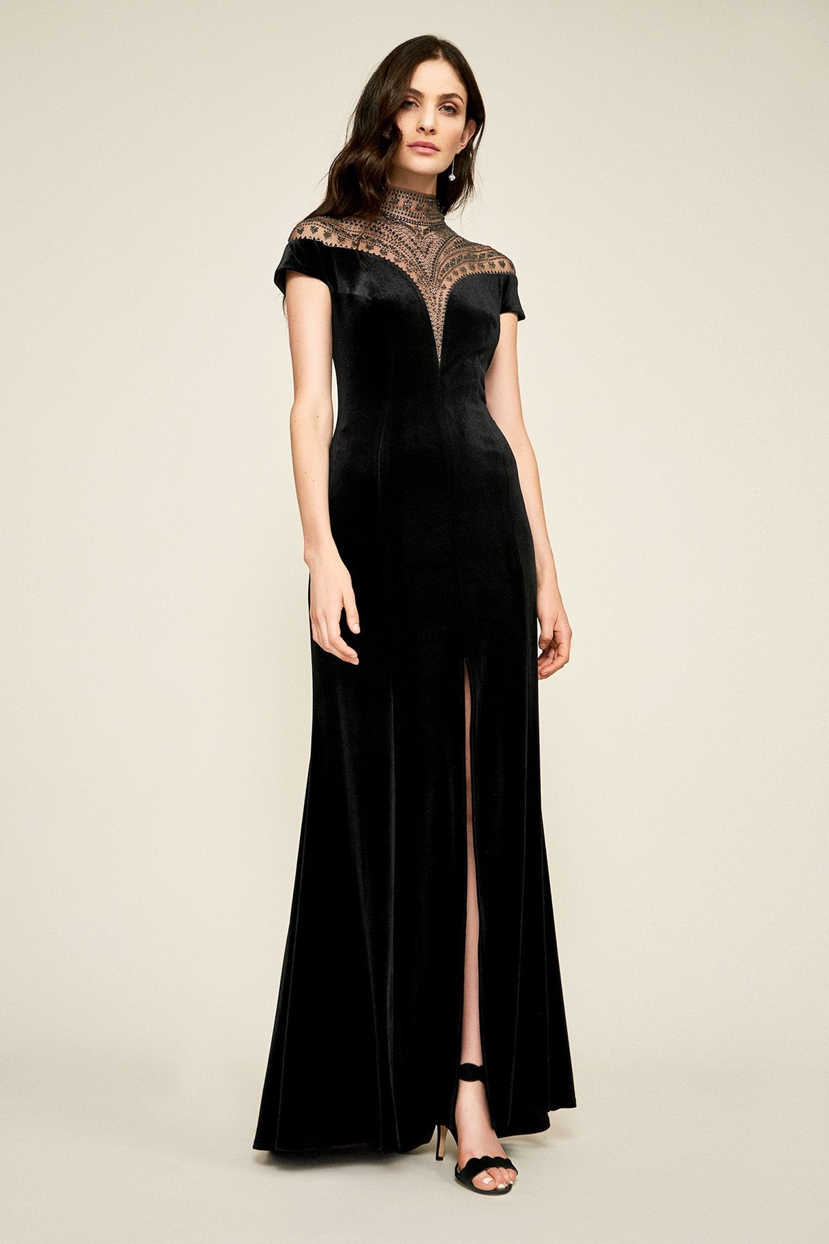 Esmeralda Gown – Tadashi Shoji Official Online Boutique