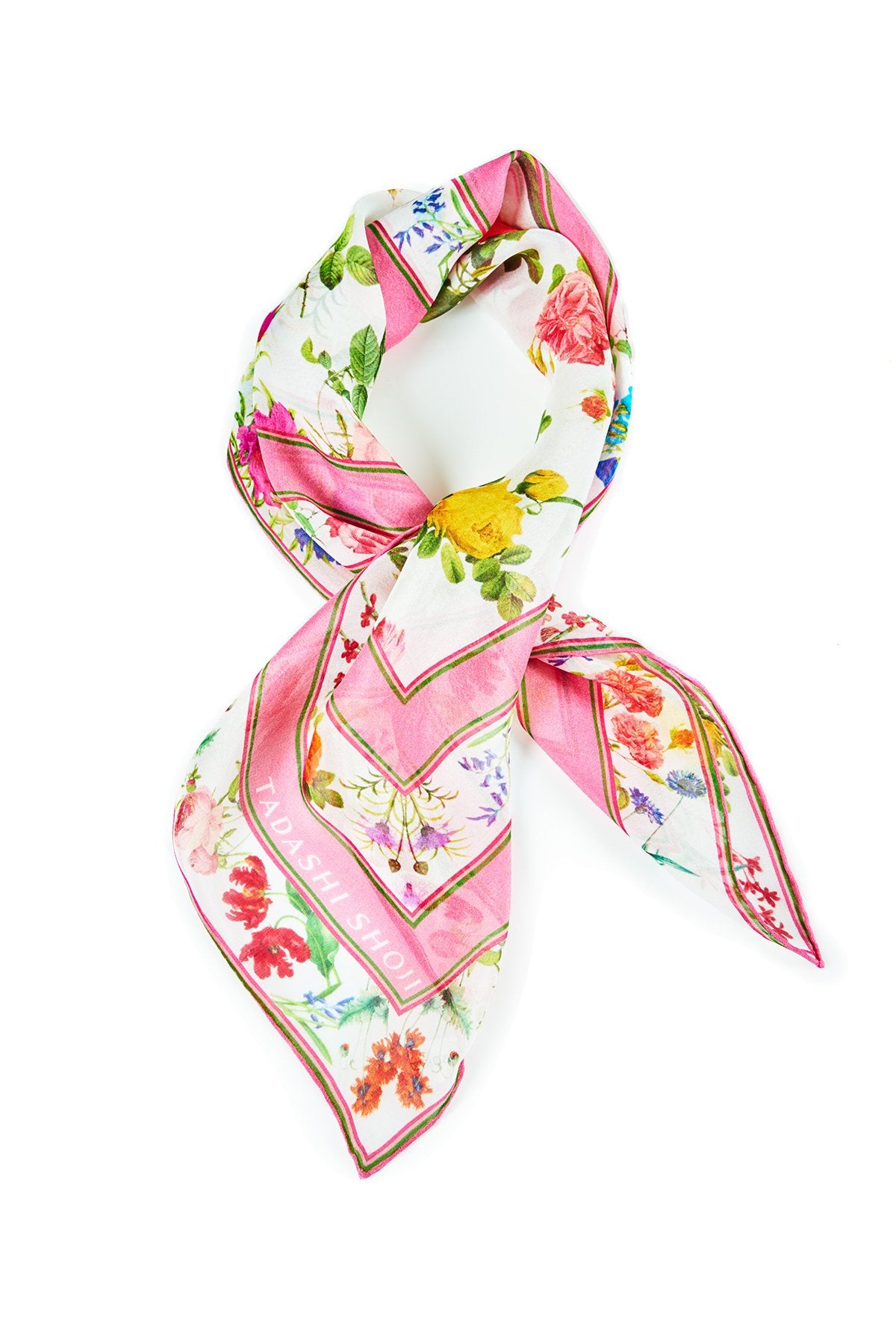 Tadashi Shoji - Fleur Scarf 