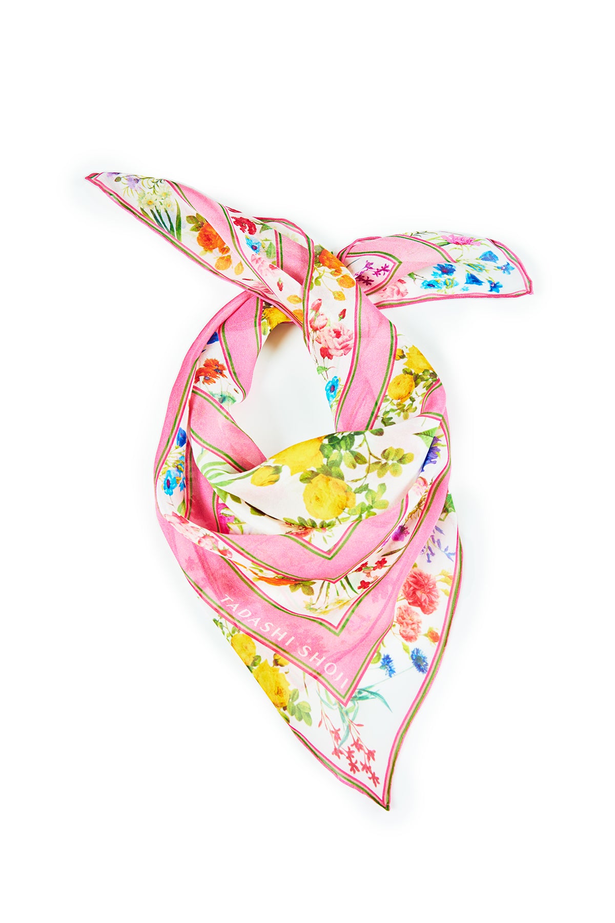 Tadashi Shoji - Fleur Scarf 