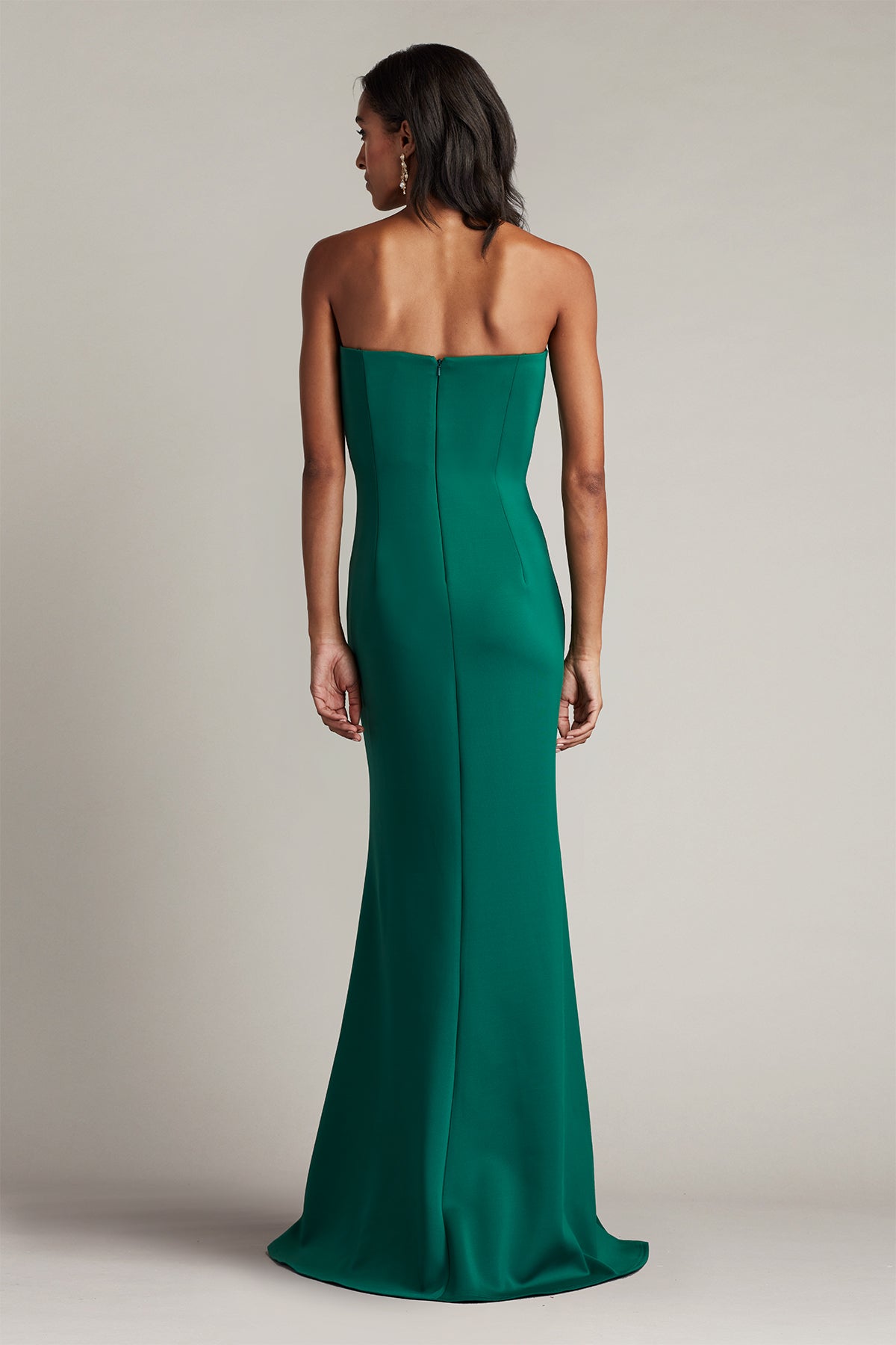 pink square neck dress Aurina | PINK Square-Neck Maxi Dress With Cape
