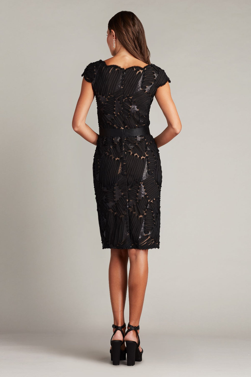 Bellamy Ribbon Soutache Dress