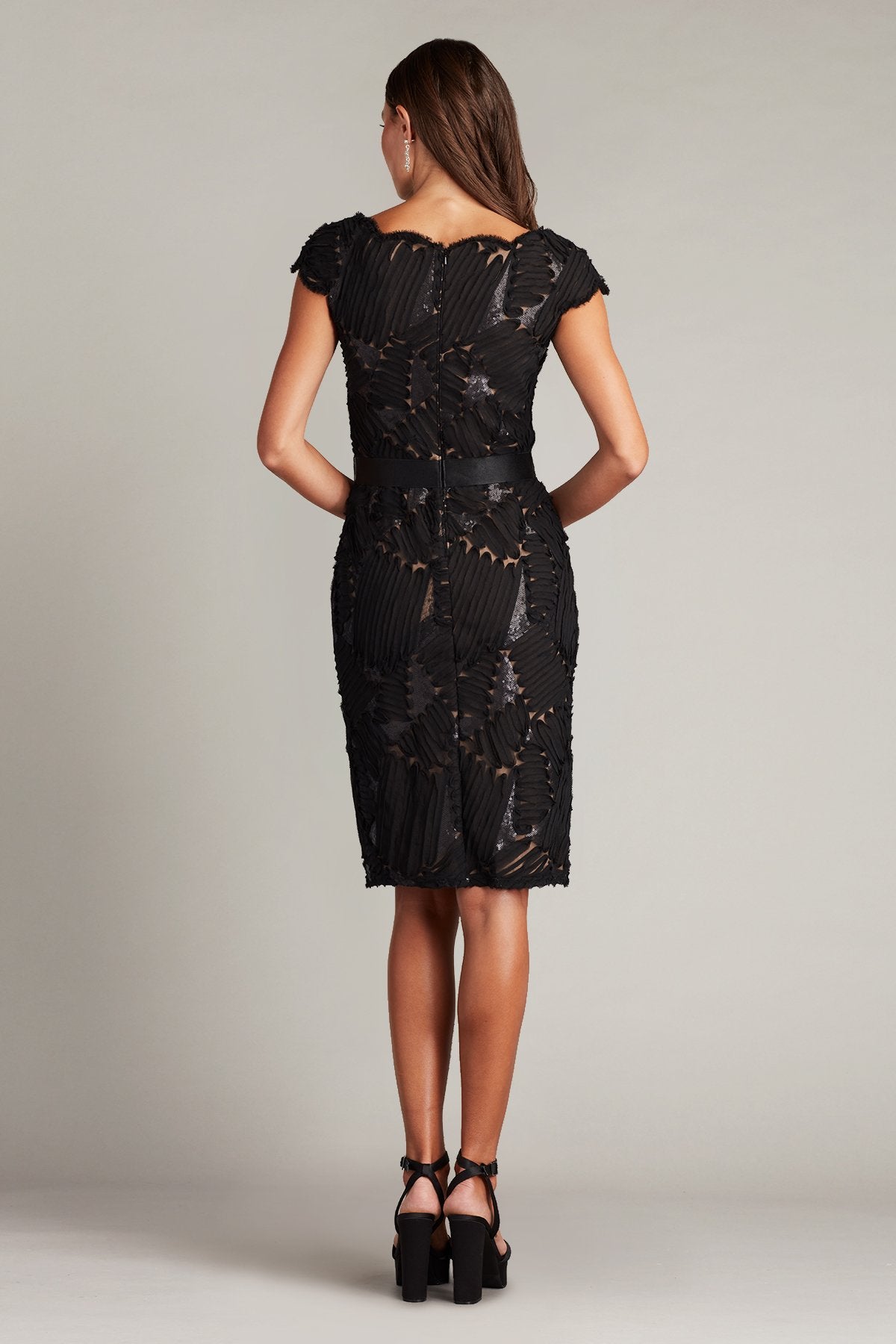 Bellamy Ribbon Soutache Dress
