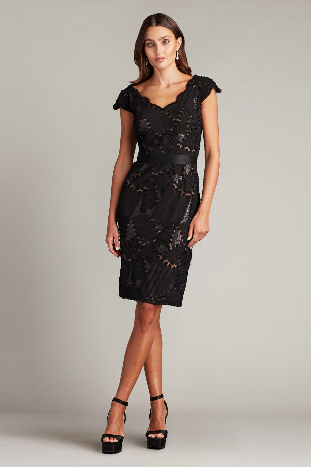 Bellamy Ribbon Soutache Dress