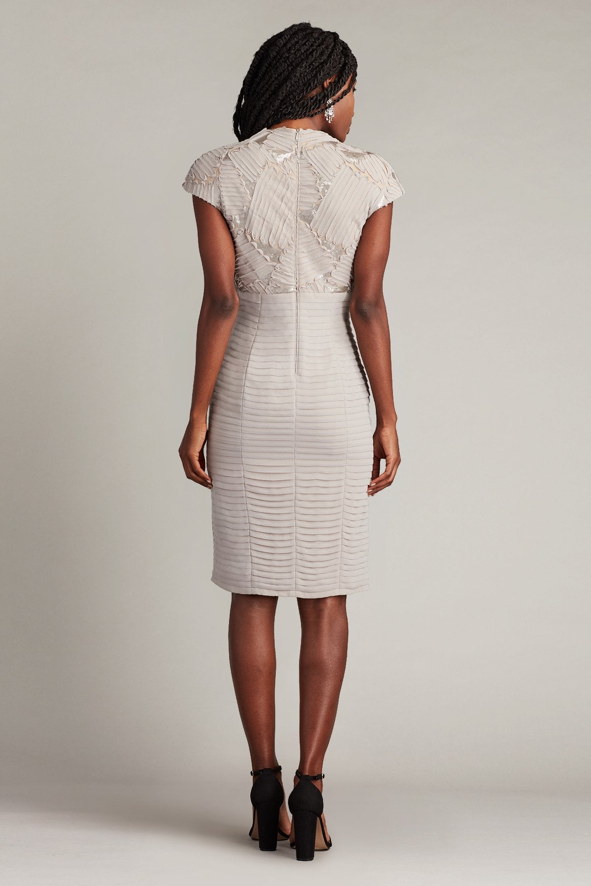 Holman Ribbon Soutache Dress