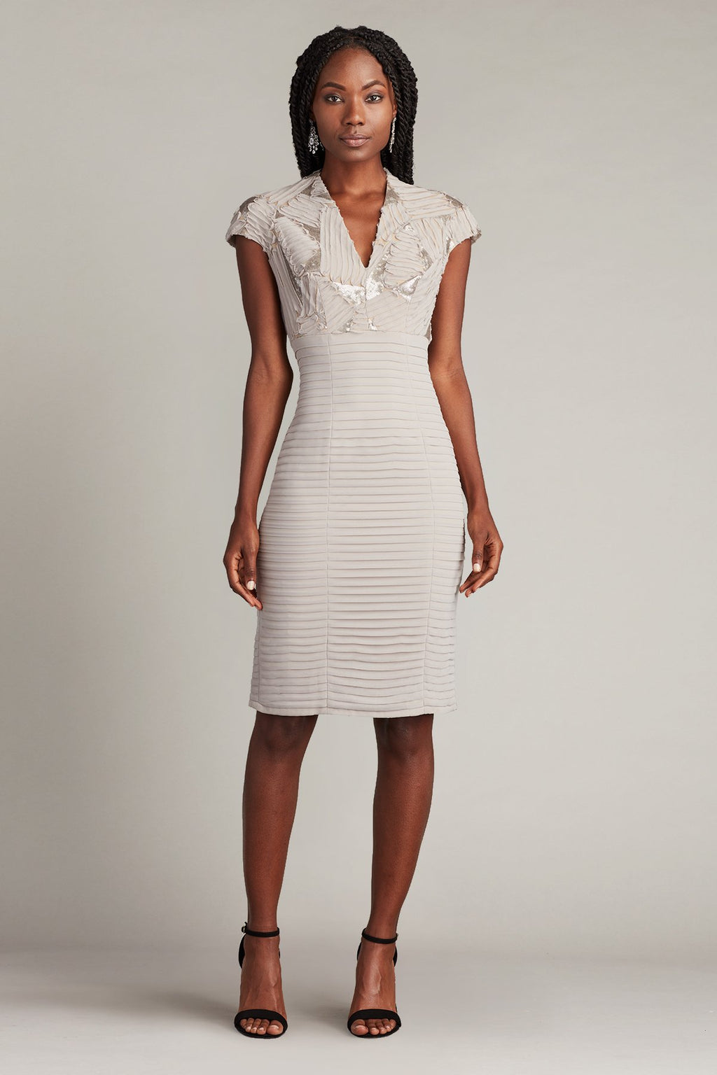 Holman Ribbon Soutache Dress