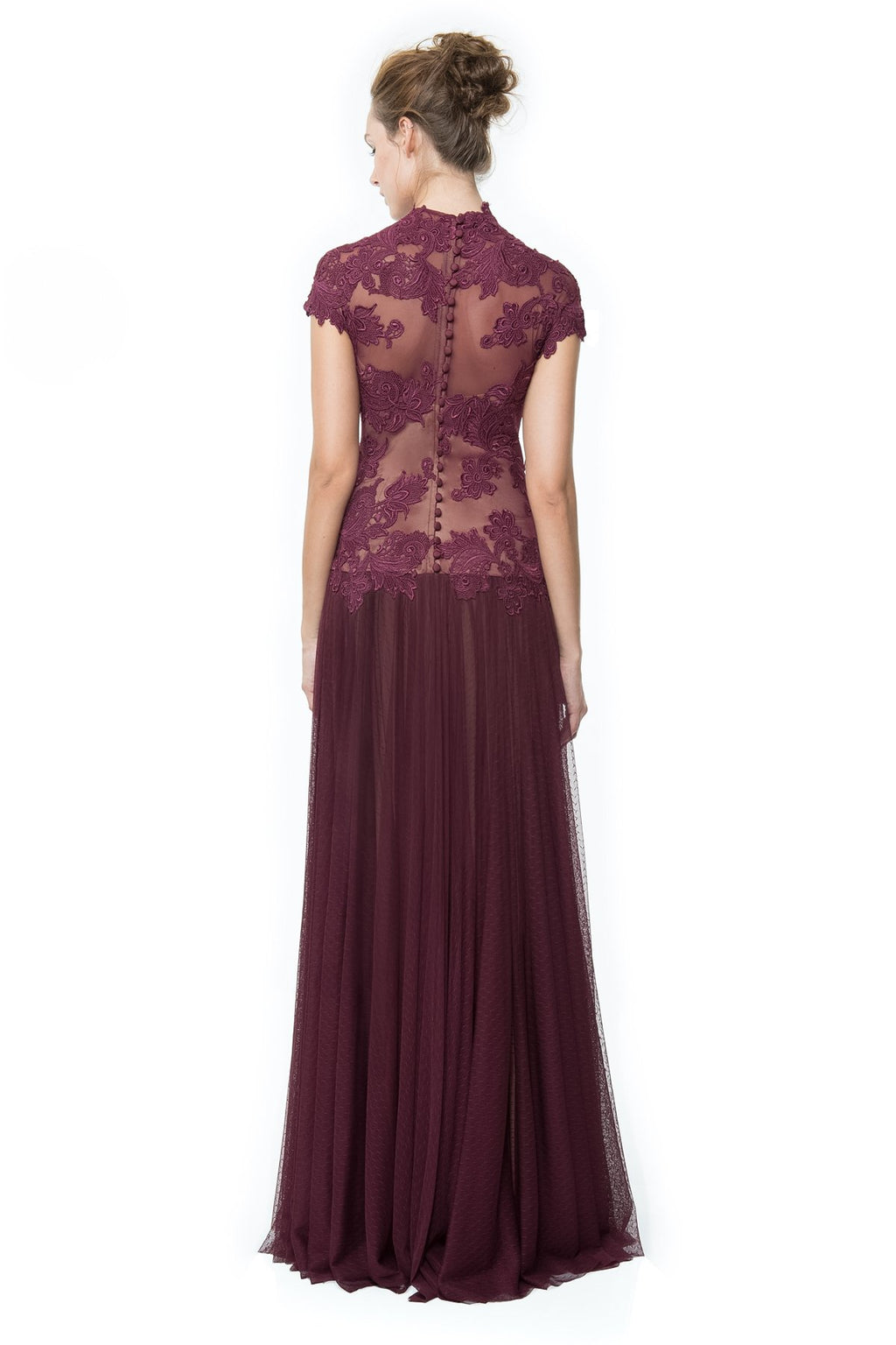 Sweetheart Tulle Gown