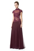 Sweetheart Tulle Gown