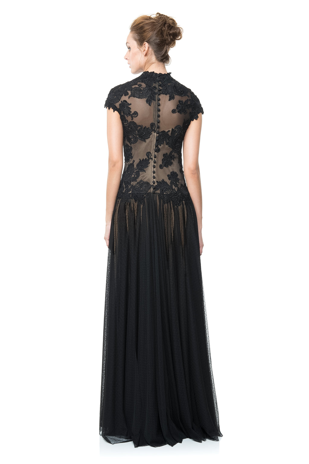 Sweetheart Tulle Gown