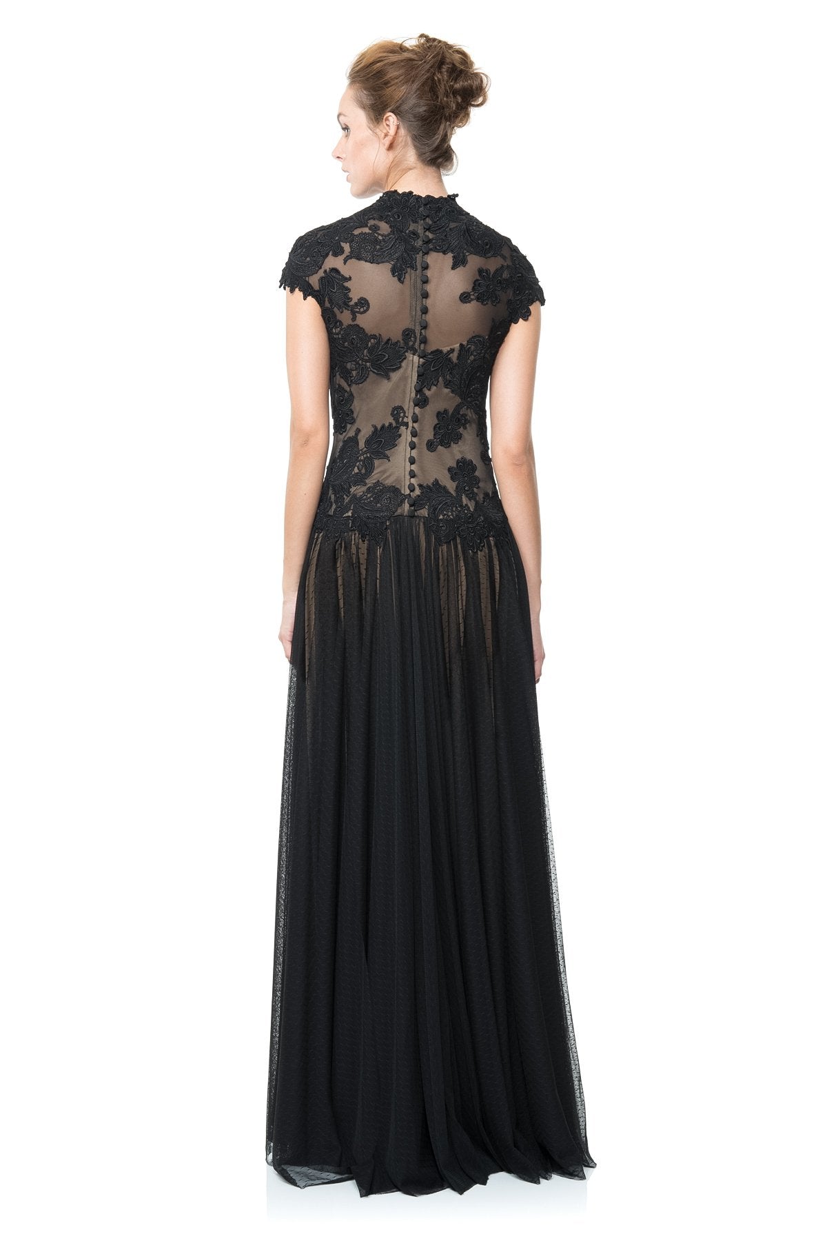 Sweetheart Tulle Gown