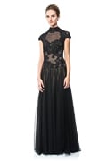 Sweetheart Tulle Gown