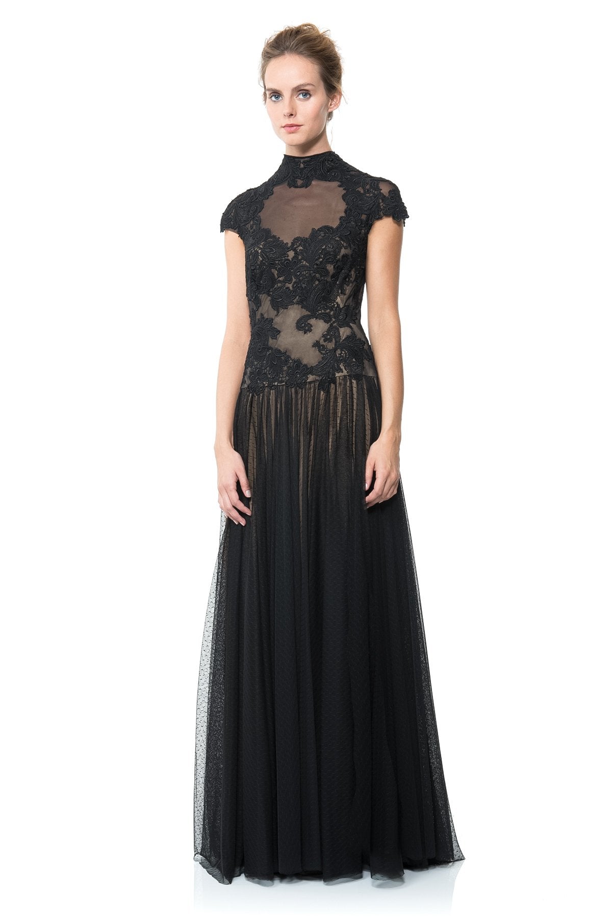 Sweetheart Tulle Gown