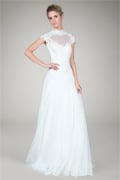 Sweetheart Tulle Gown in Ivory