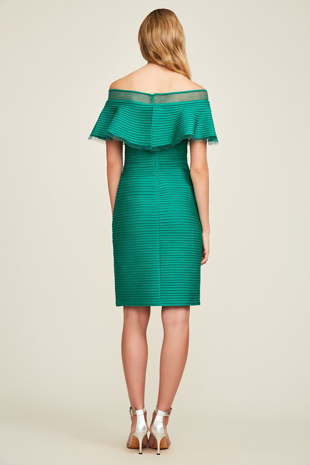 Tabora Off-The-Shoulder Dress