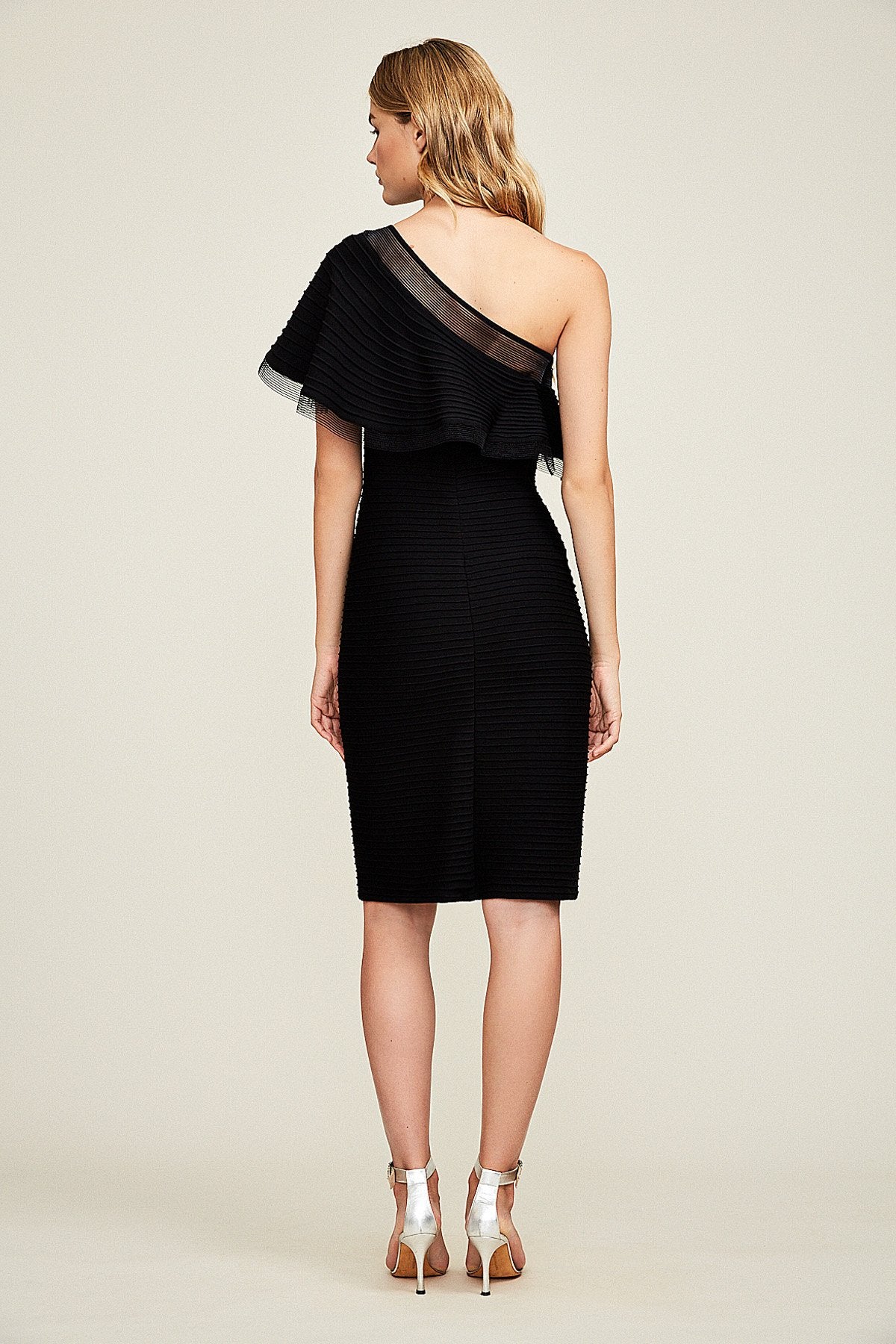 tori black black dress Addison Collard Midi Dress – Missy's Boutique