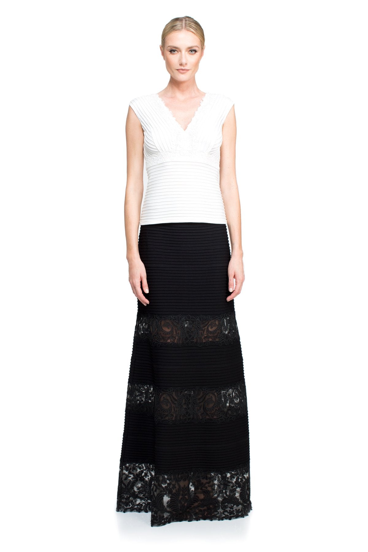 Tadashi Shoji - Axim Skirt