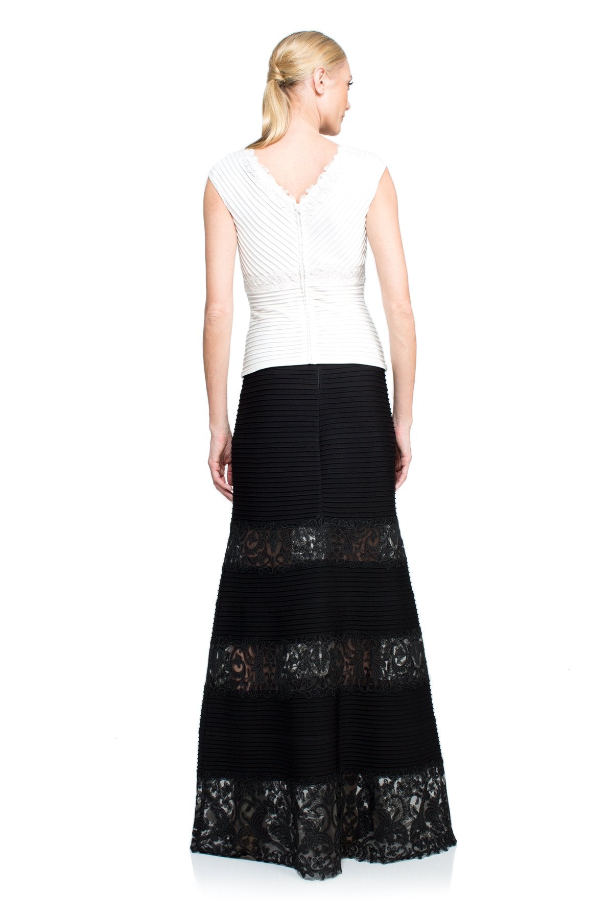 Tadashi Shoji - Axim Skirt