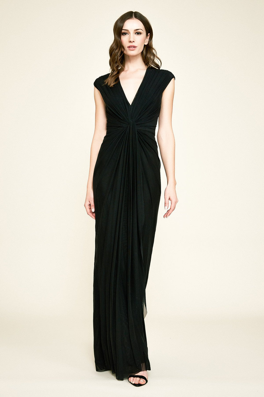 Tadashi Shoji - Lousma Mesh Gown