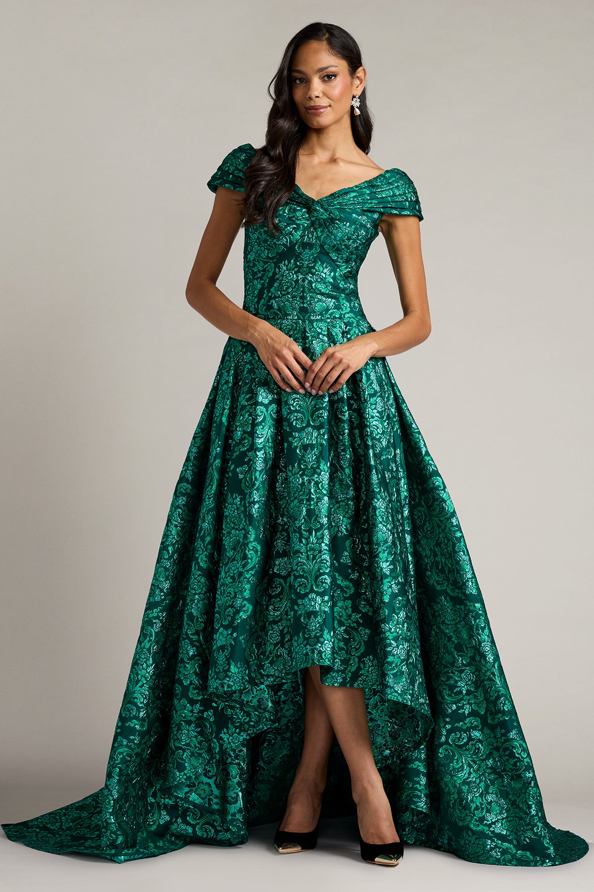 stunning evening dresses Chic and Holland HF110347 back zippered closure Chic and Holland HF110158 -
