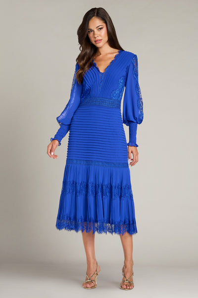 Nyssa Bishop Sleeve Dress Tadashi Shoji Official Online Boutique Nyssa Bishop Sleeve Dress Tadashi Shoji Official Online Boutique