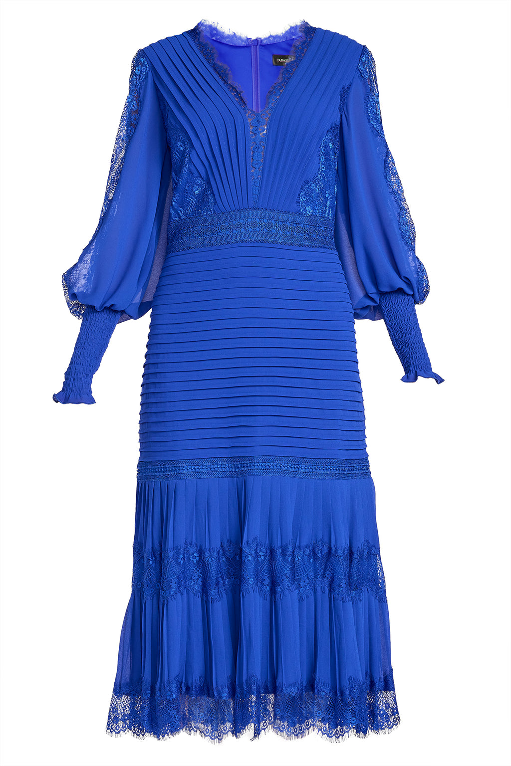 Nyssa Bishop Sleeve Dress
