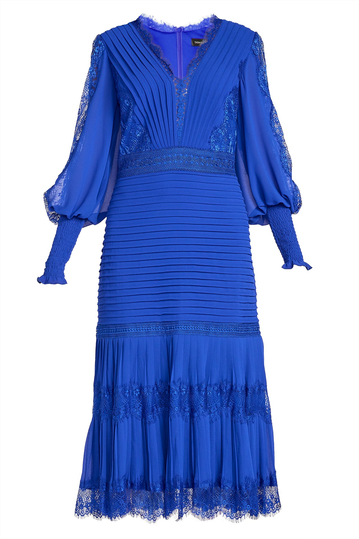Nyssa Bishop Sleeve Dress