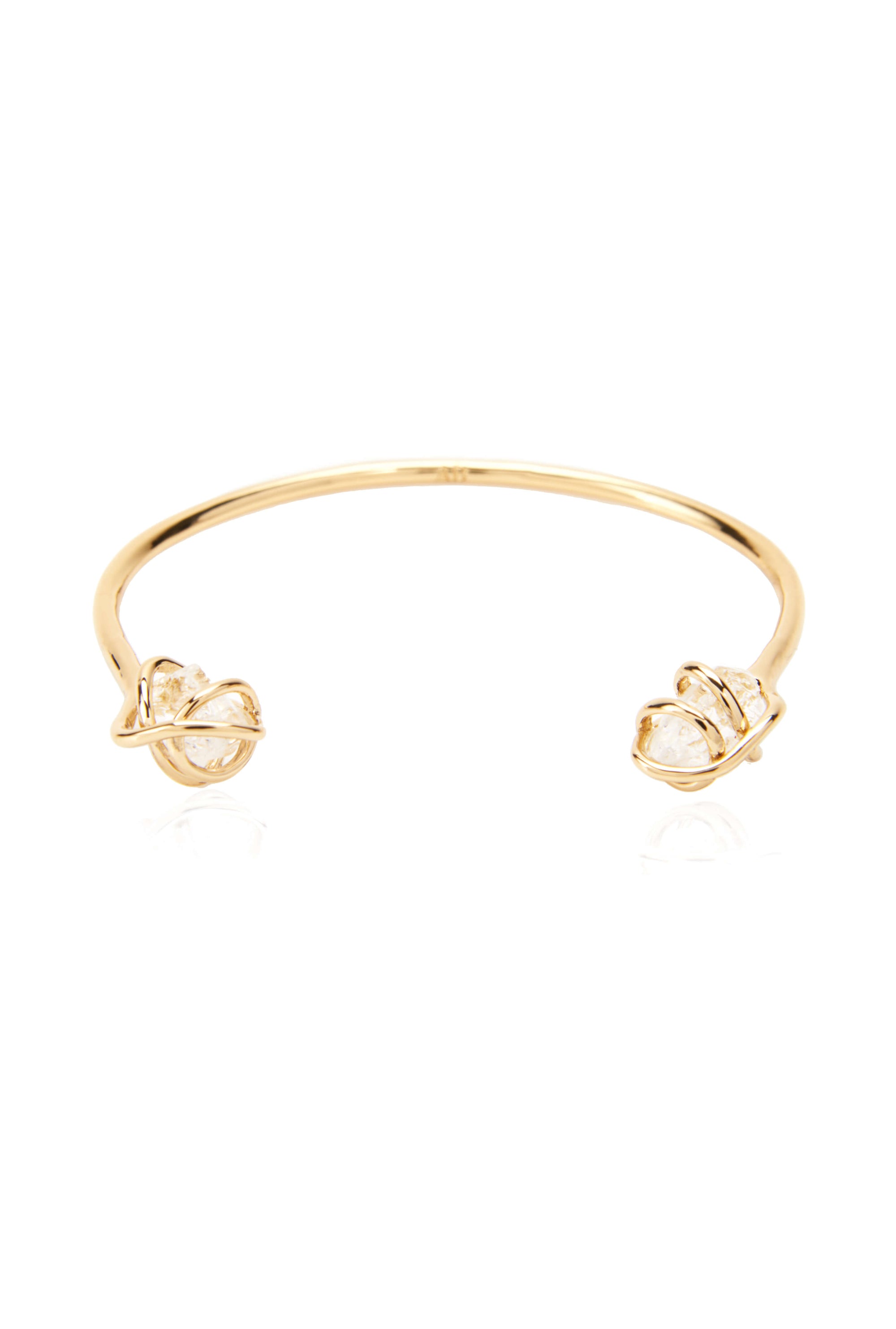 Tadashi Shoji x Alexis Bittar - Cage Cuff