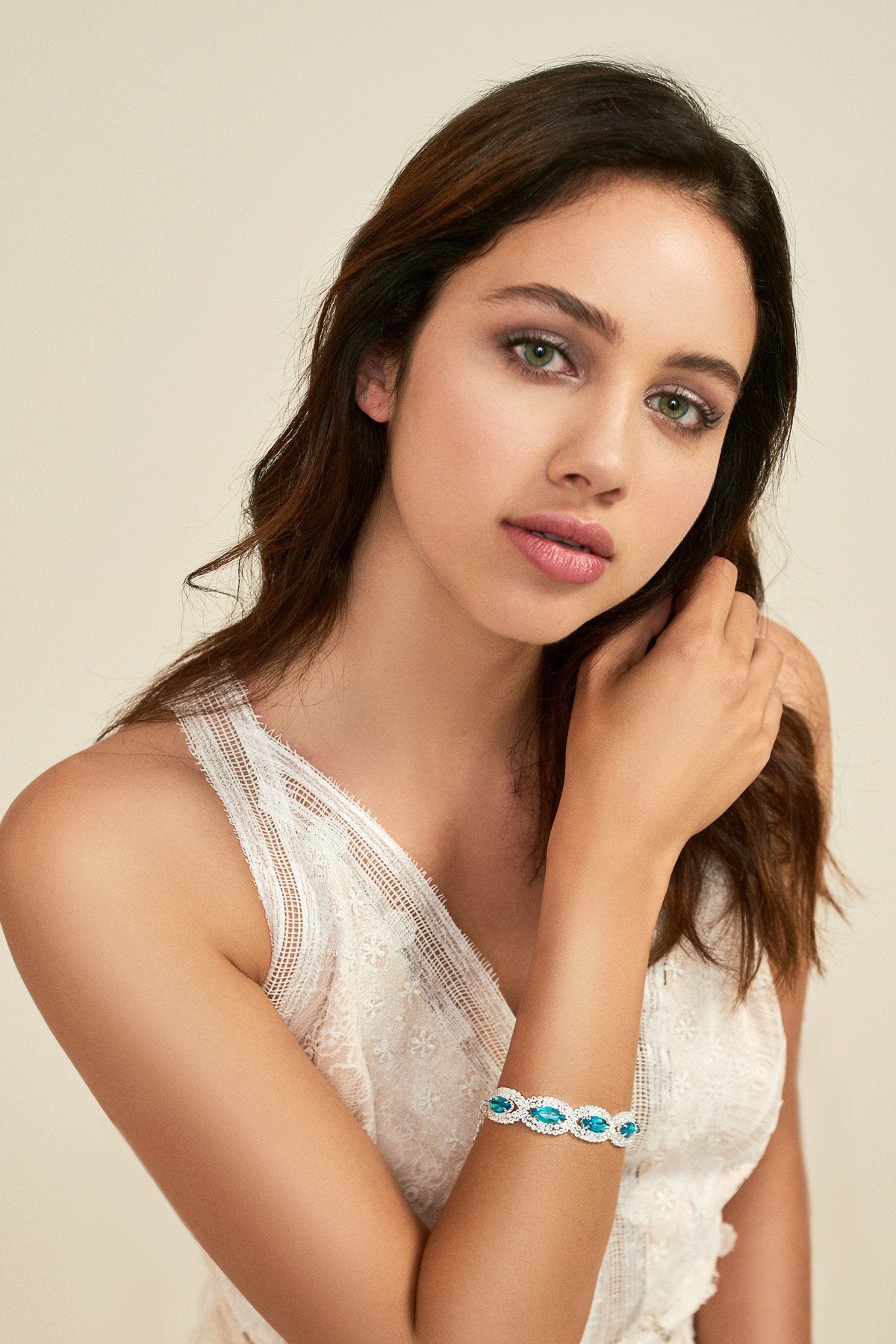 Tadashi Shoji - Angelonia Bracelet