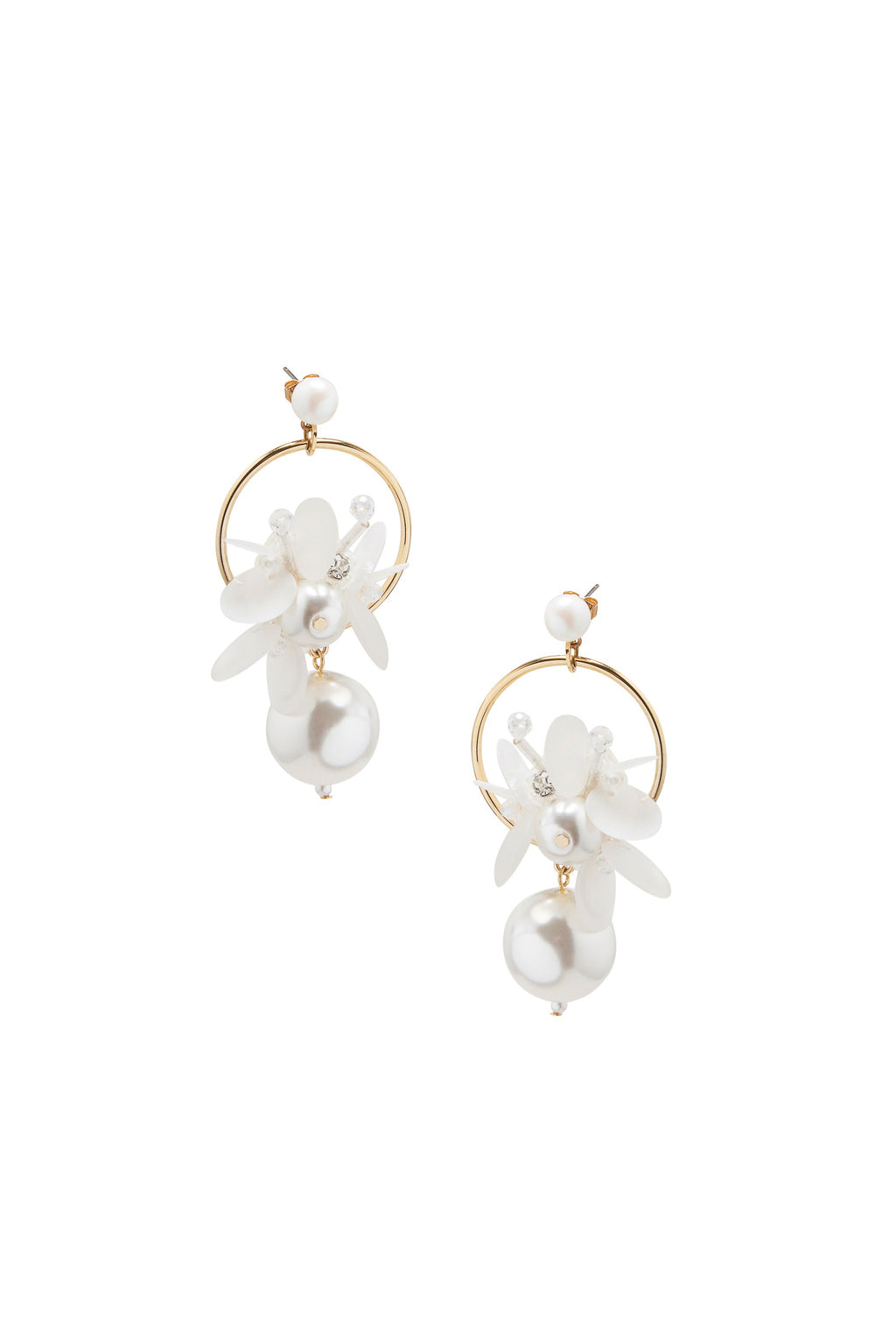 Tadashi Shoji - Zeina Earrings