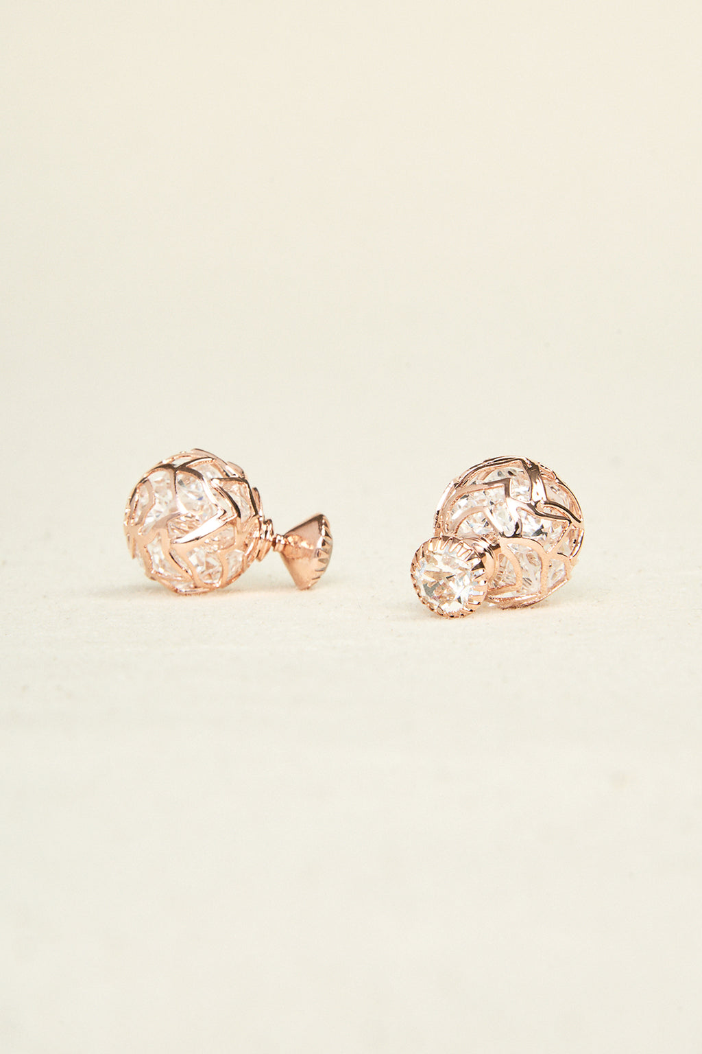 Tadashi Shoji - Gaius Stud Earrings