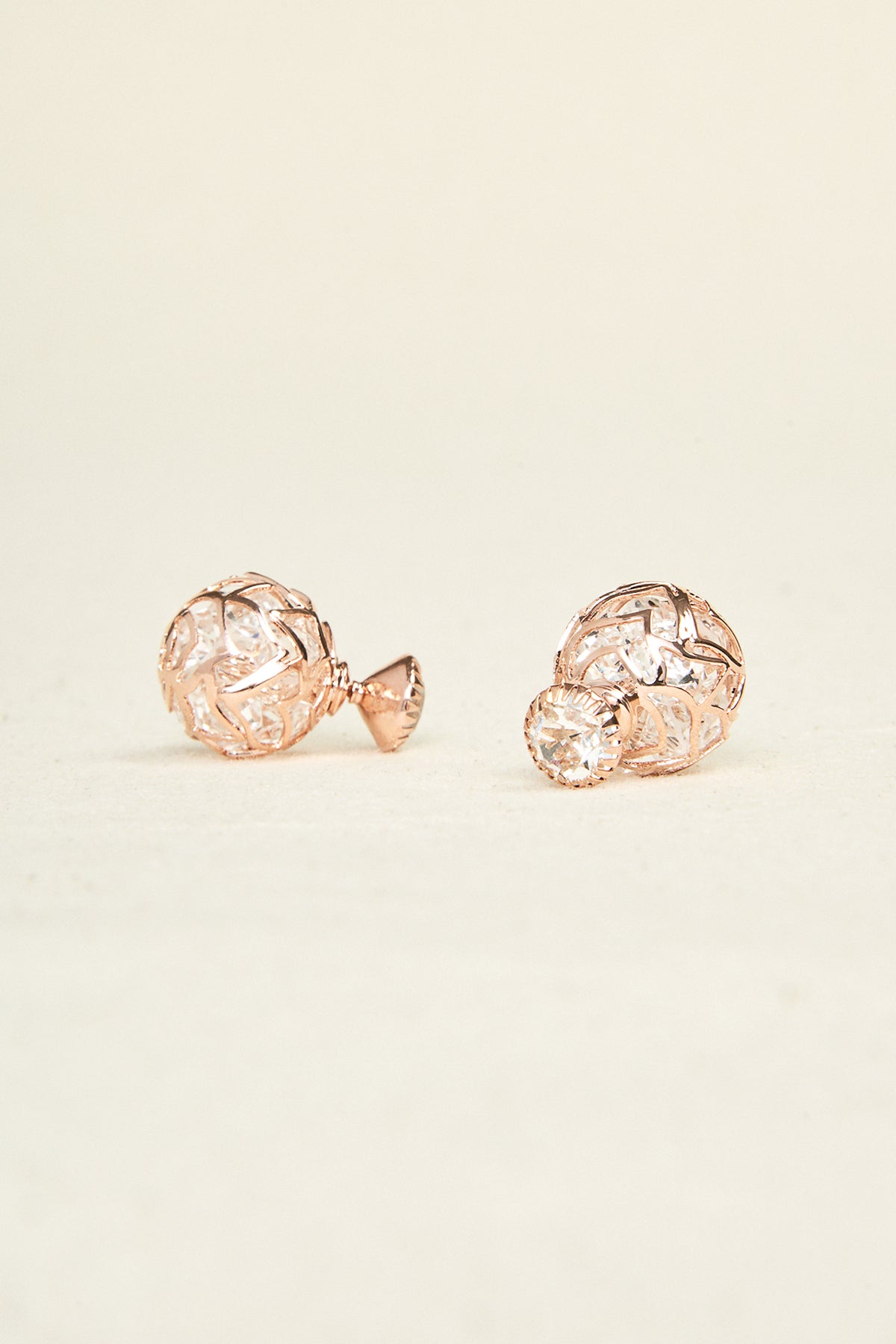 Tadashi Shoji - Gaius Stud Earrings