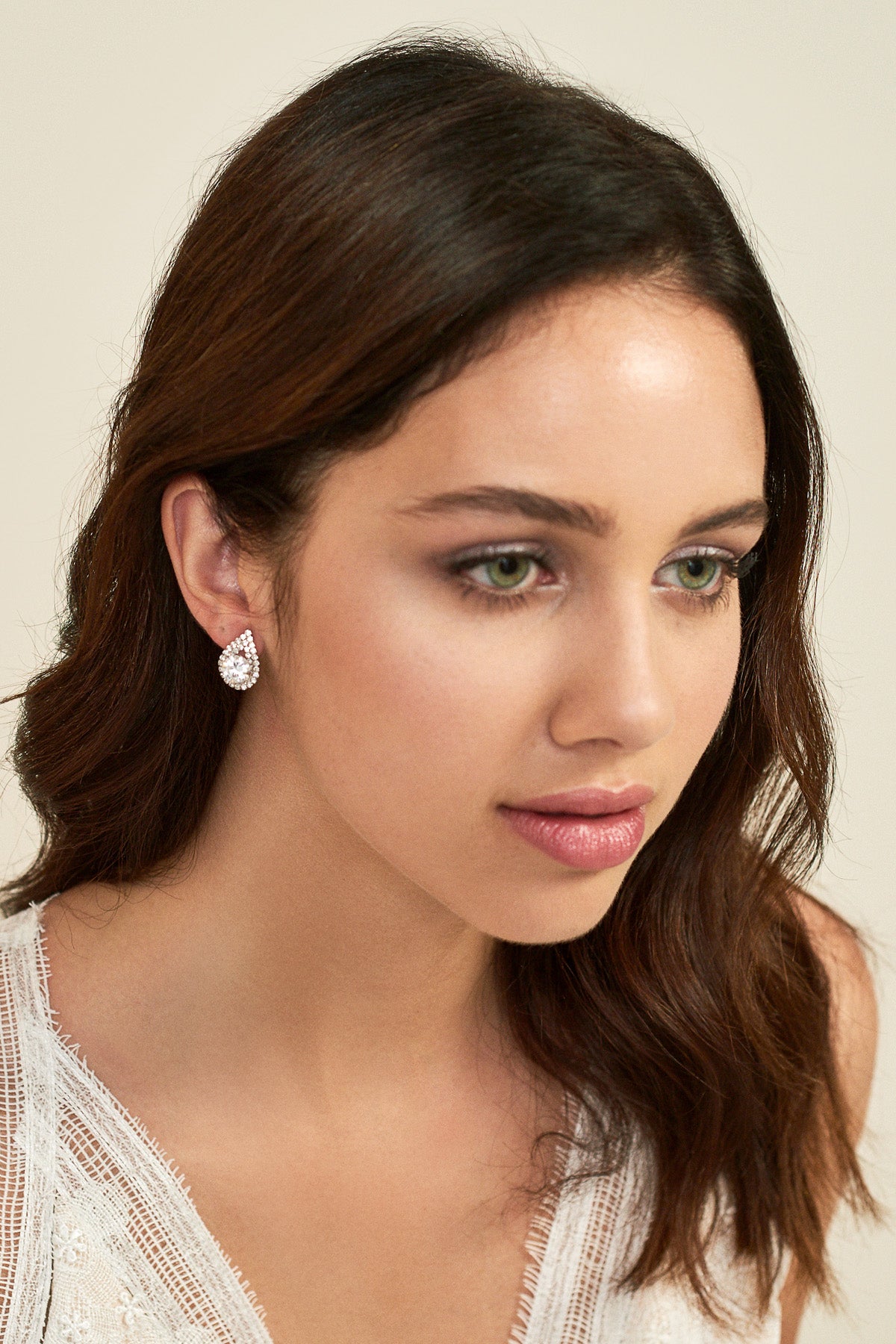 Tadashi Shoji - Azalea Stud Earrings