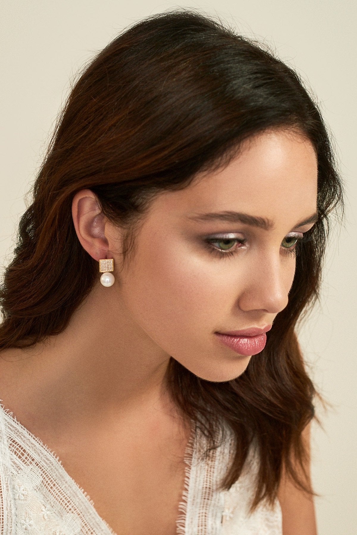 Tadashi Shoji - Calluna Drop Earrings