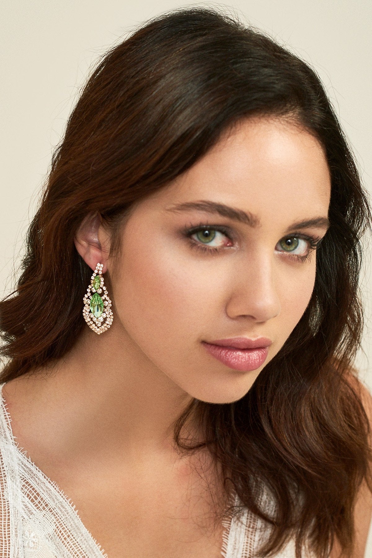 Tadashi Shoji - Tulip Chandelier Earrings
