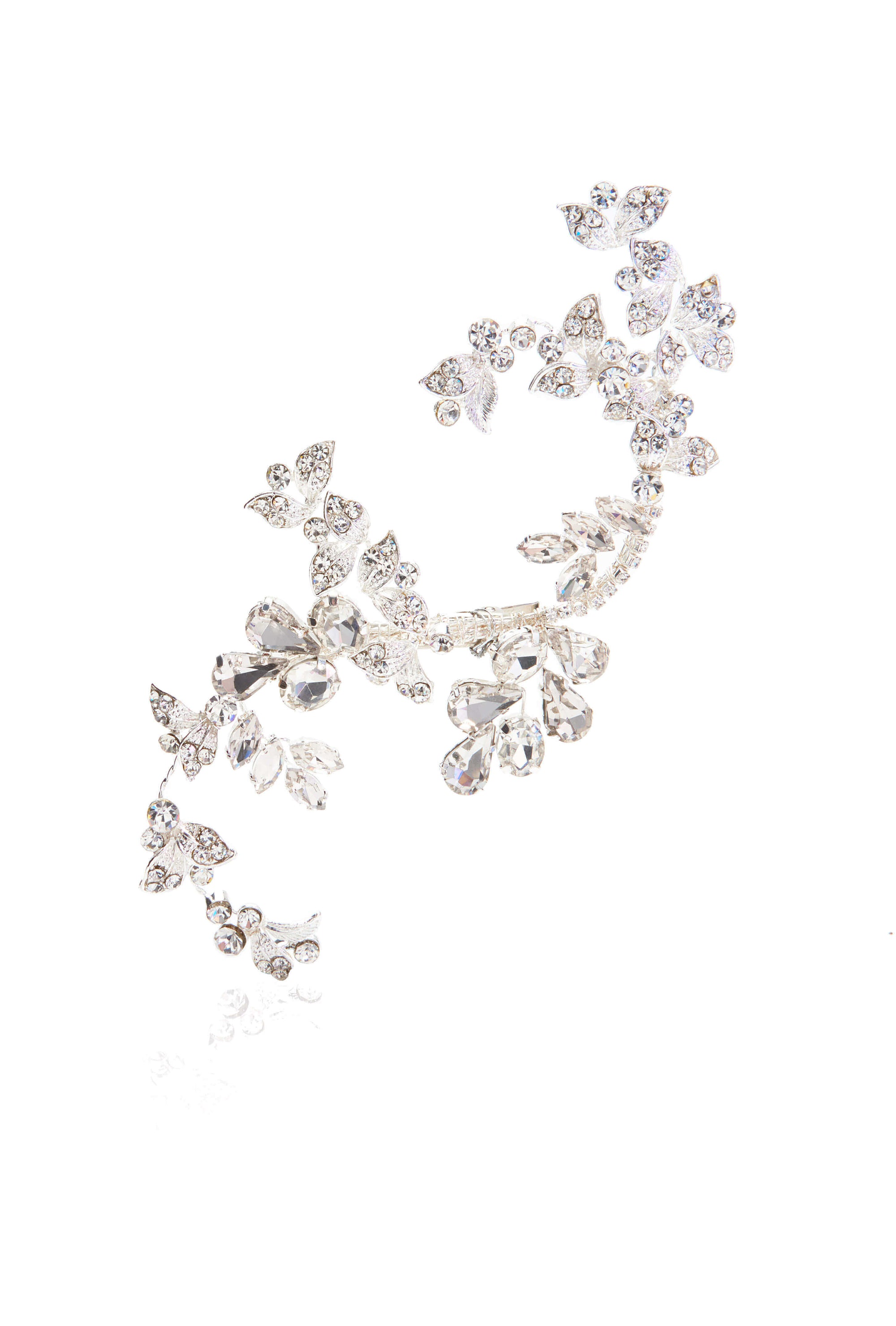Tadashi Shoji x Bel Aire Bridal - Dramatic Clip of Sparkling Rhinestones
