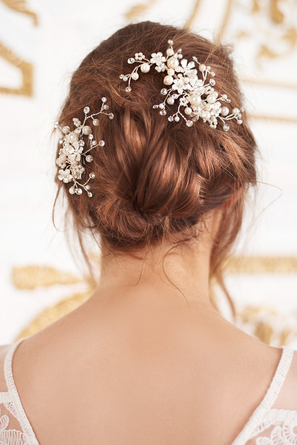 Tadashi Shoji - Rylan Hair Clips 