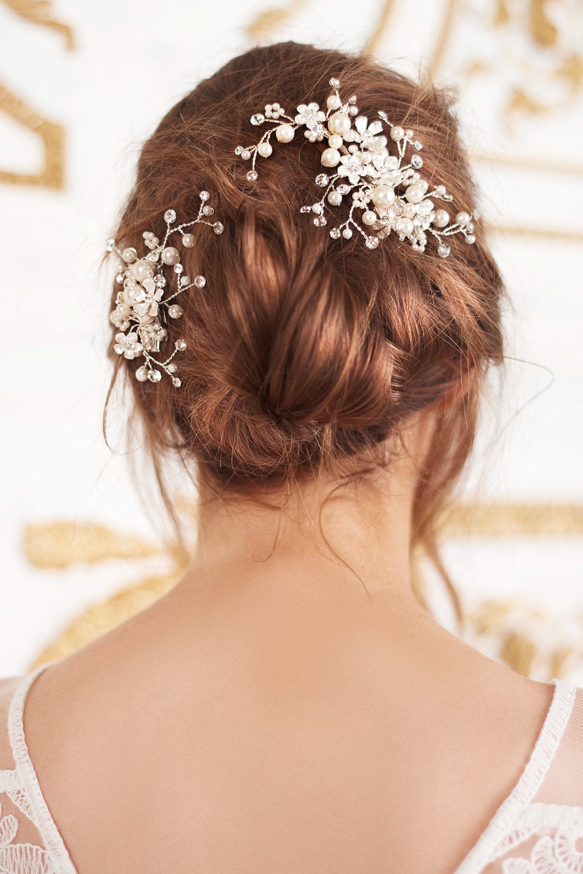 Tadashi Shoji - Rylan Hair Clips 