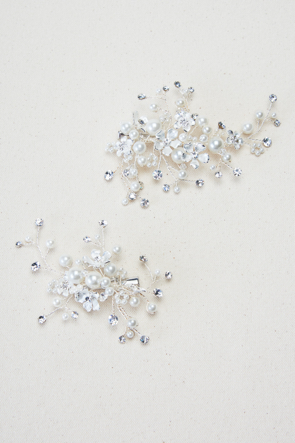 Tadashi Shoji - Rylan Hair Clips 