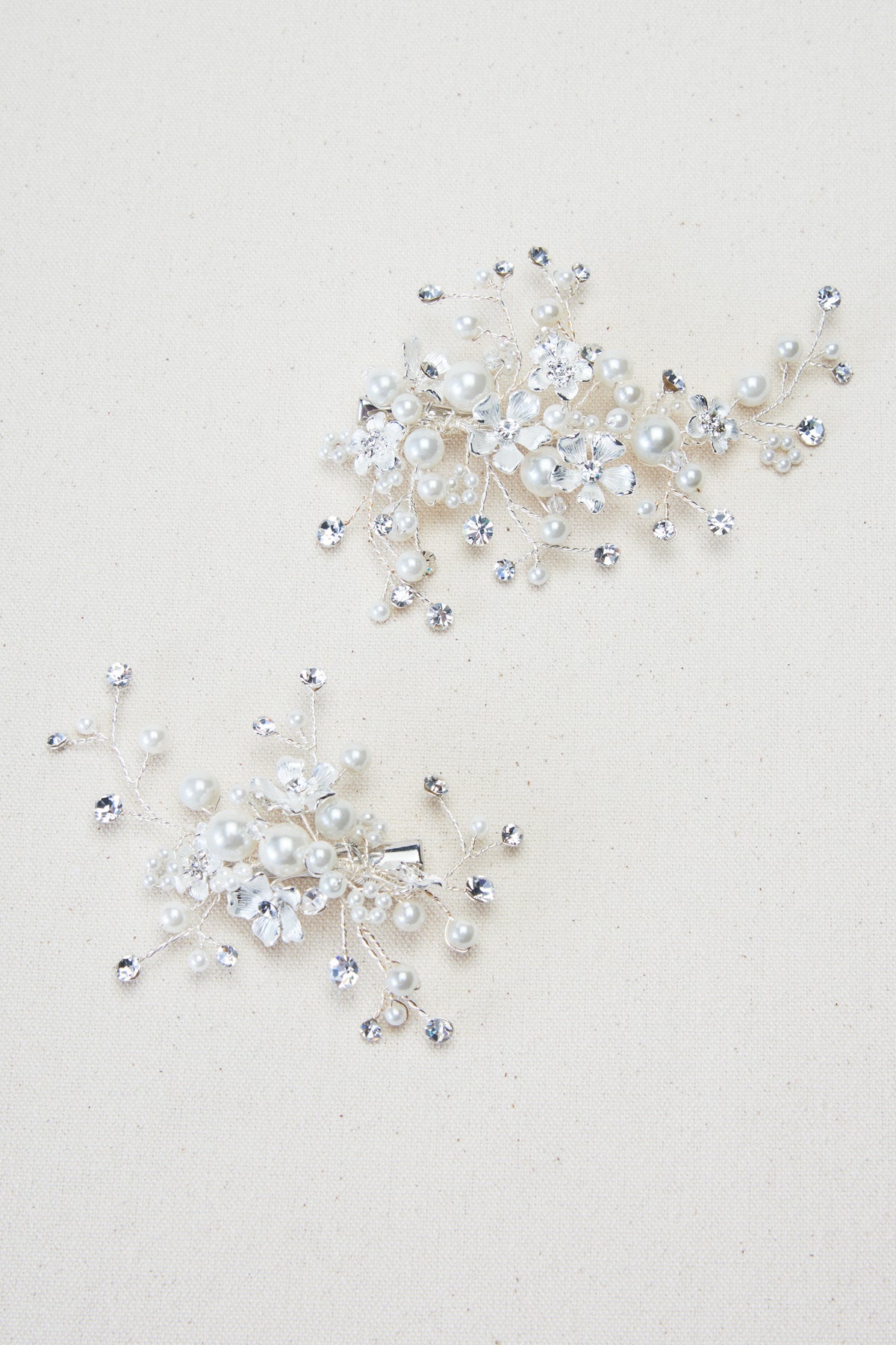 Tadashi Shoji - Rylan Hair Clips 