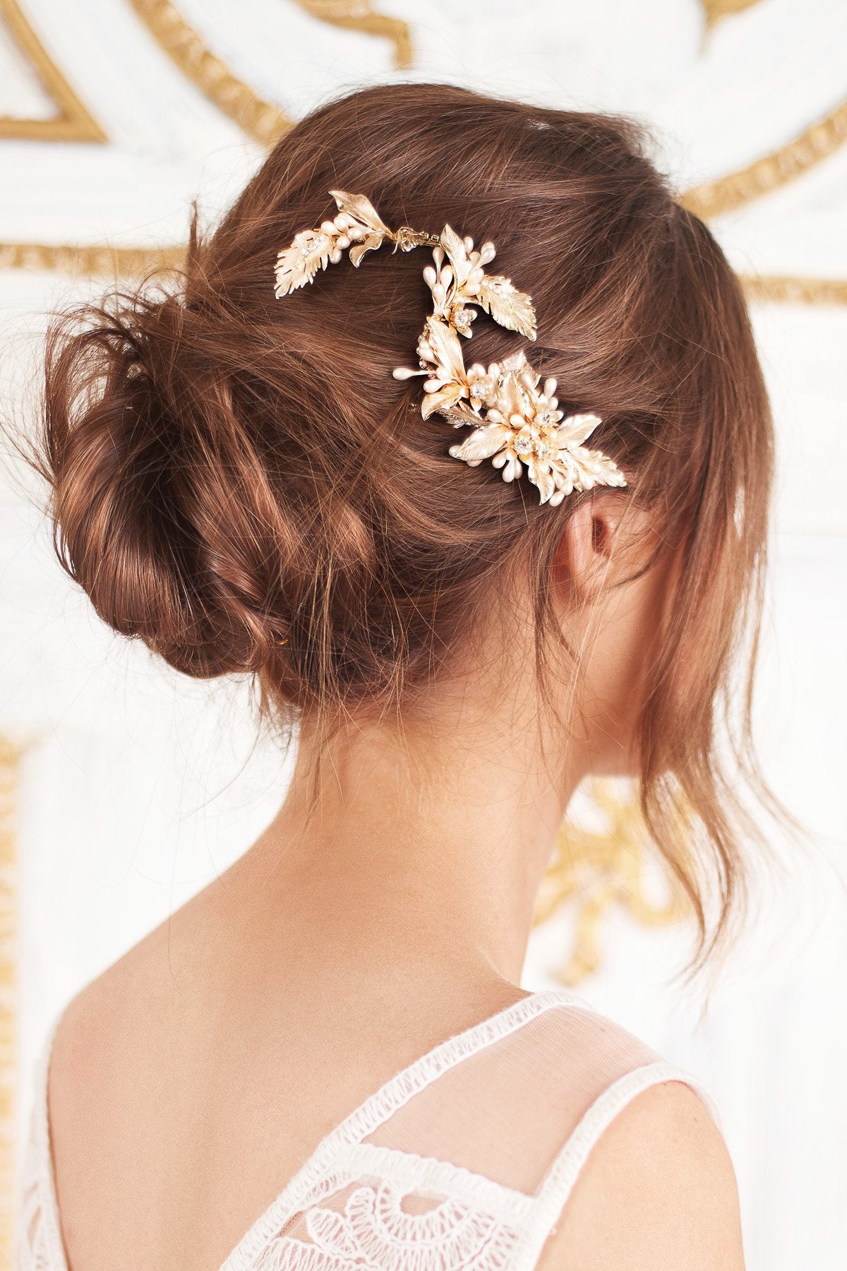Tadashi Shoji - Dottie Hair Pin