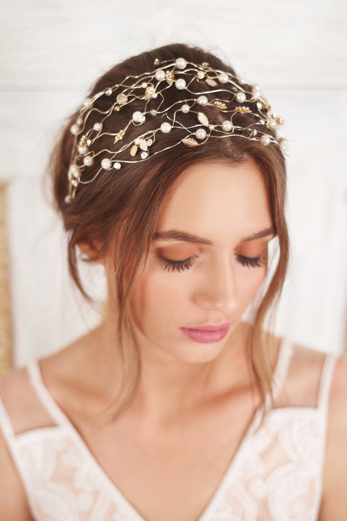 Tadashi Shoji - Brielle Headband