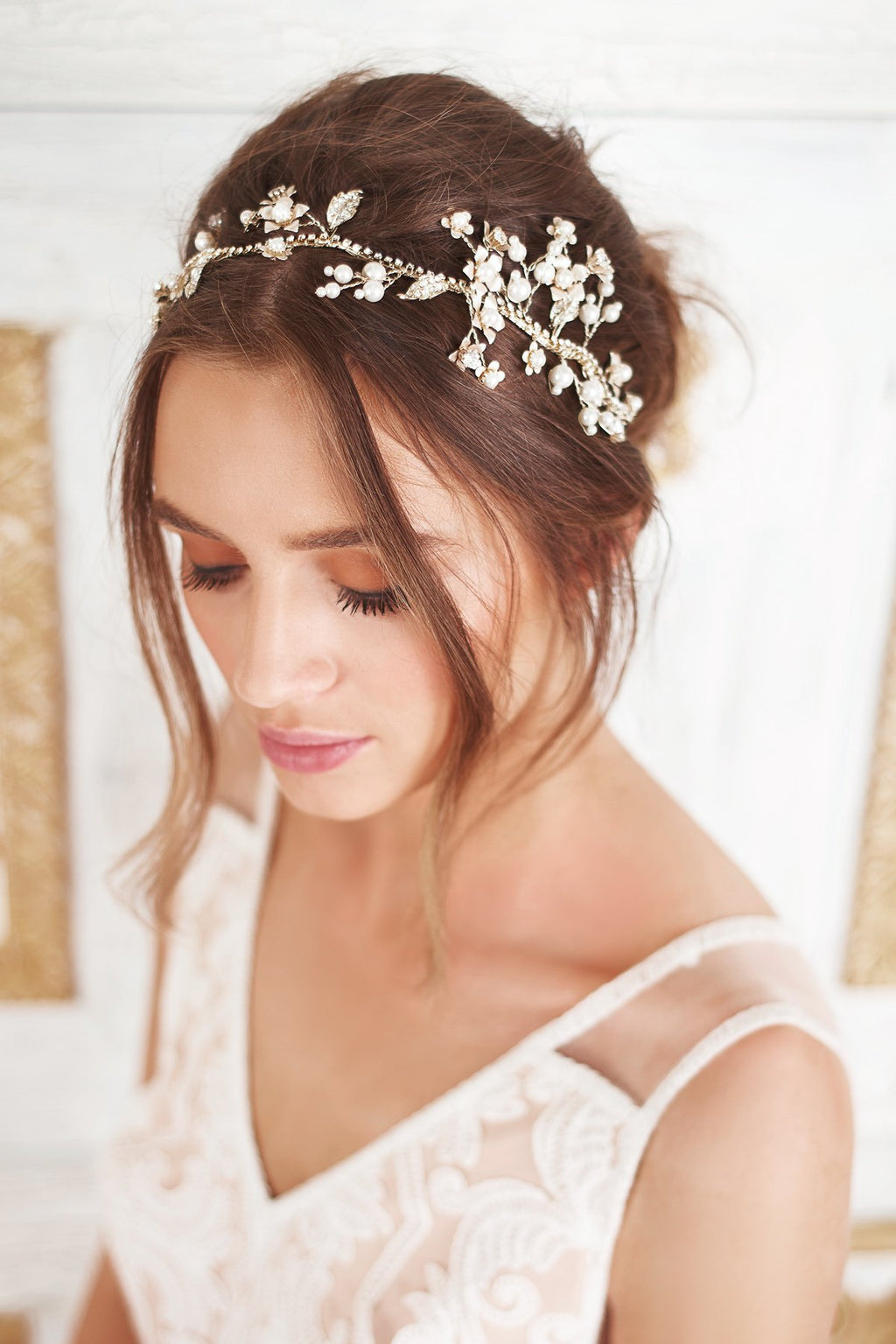 Tadashi Shoji - Valerie Headband