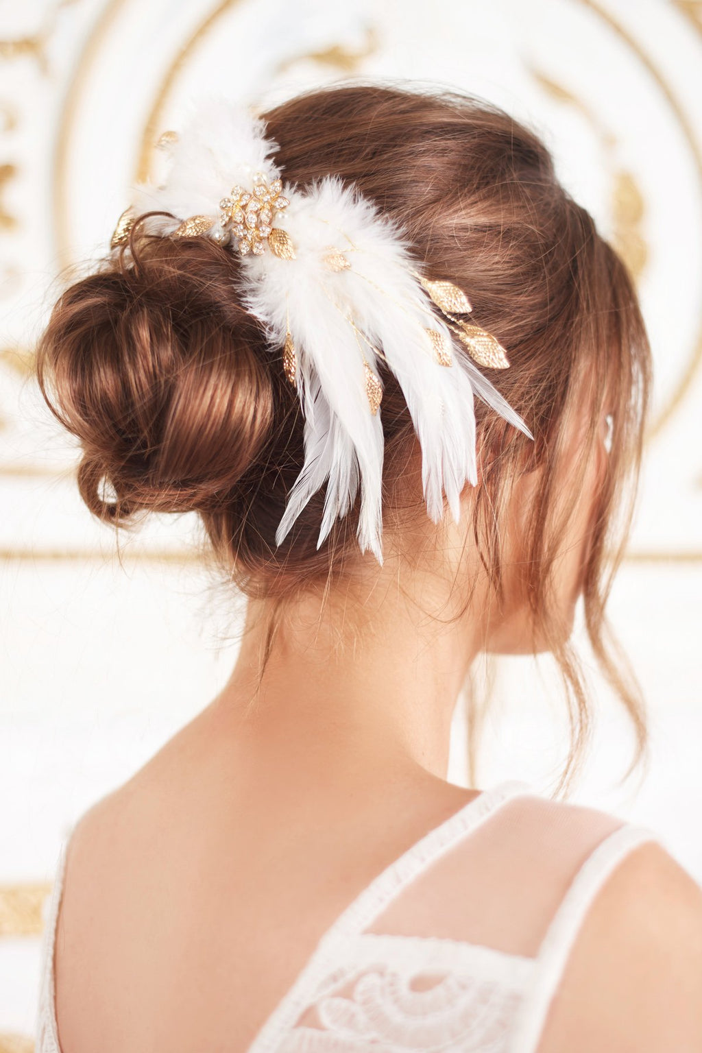 Tadashi Shoji - Heidi Hair Clip