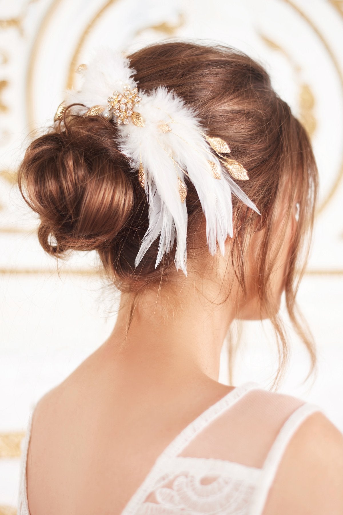 Tadashi Shoji - Heidi Hair Clip