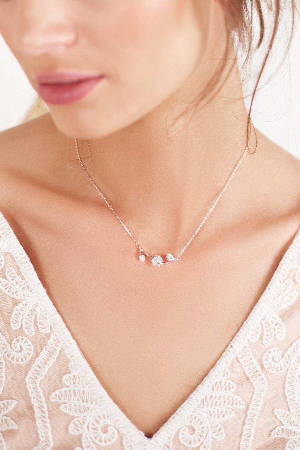Tadashi Shoji - Carrie Necklace