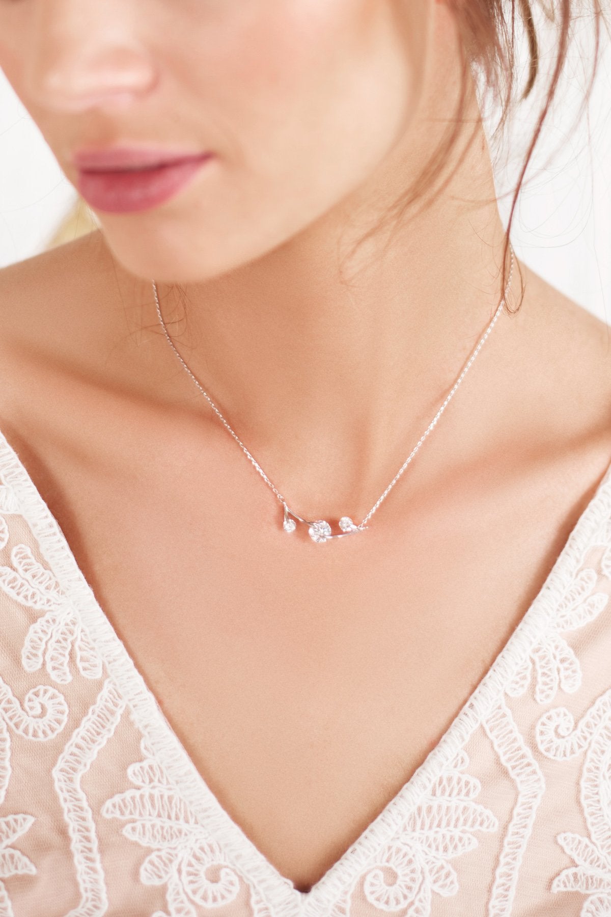 Tadashi Shoji - Carrie Necklace