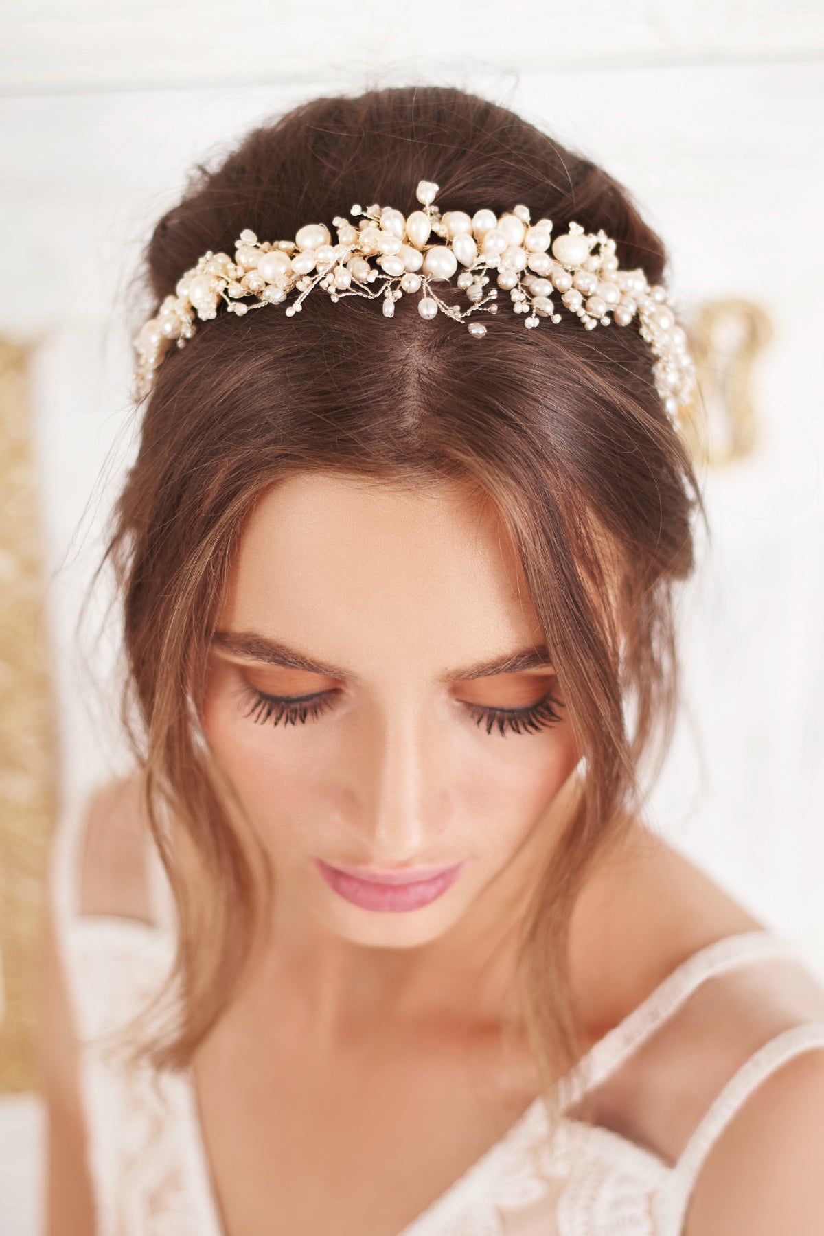 Tadashi Shoji - Bonnie Headpiece