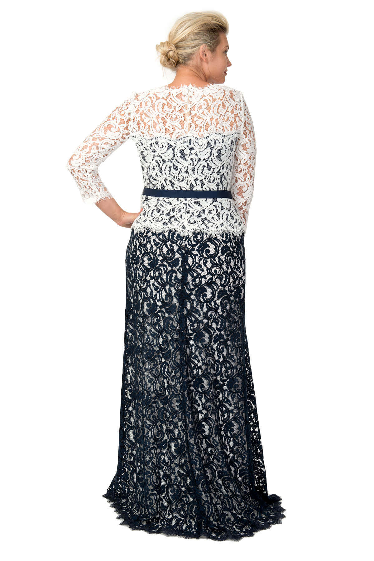 ivory floral print maxi dress Calm Through The Chaos Ivory Multi Floral Print Rayon Maxi Dress